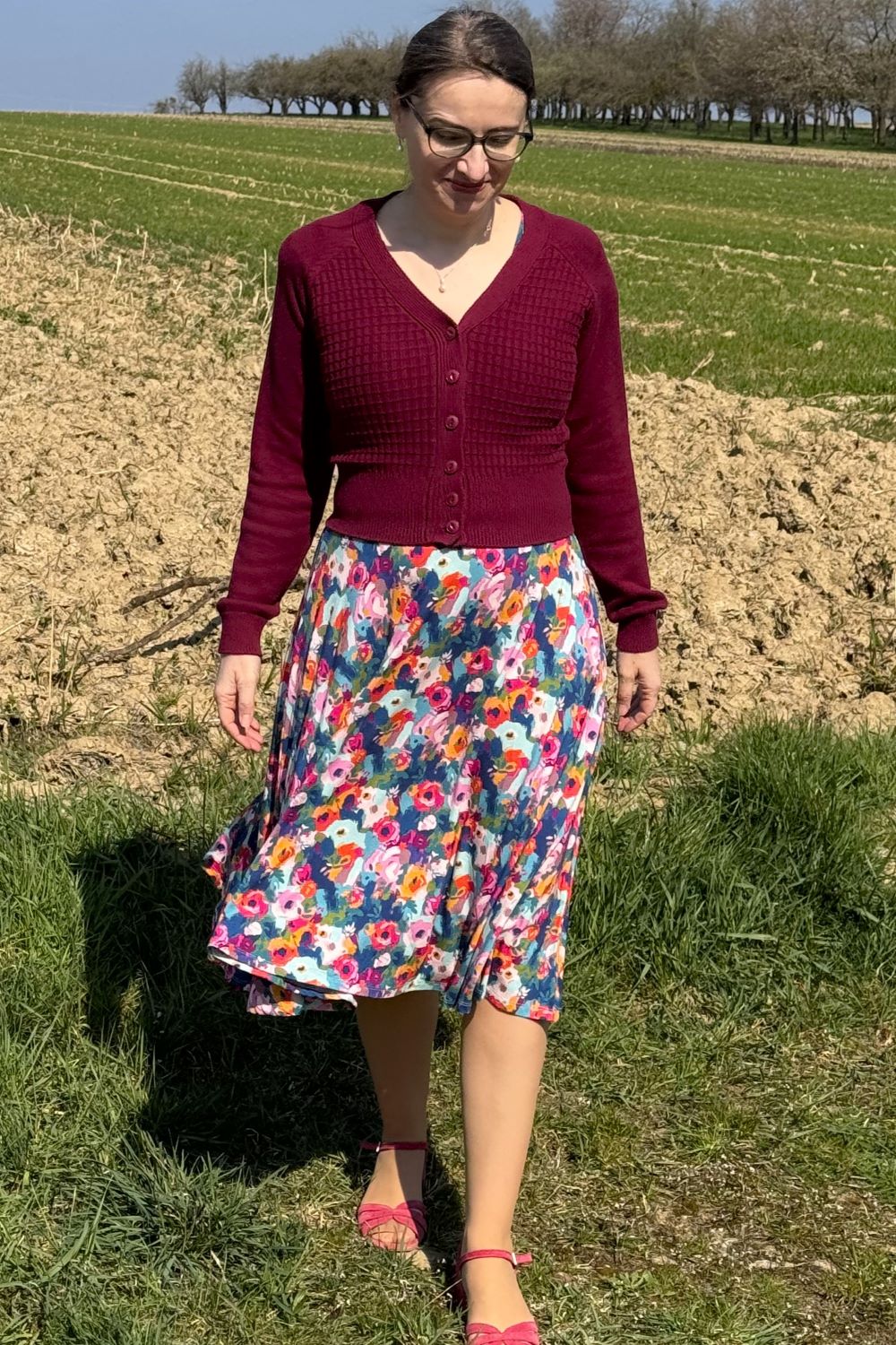 Kleid Luna Dress, Potpourri