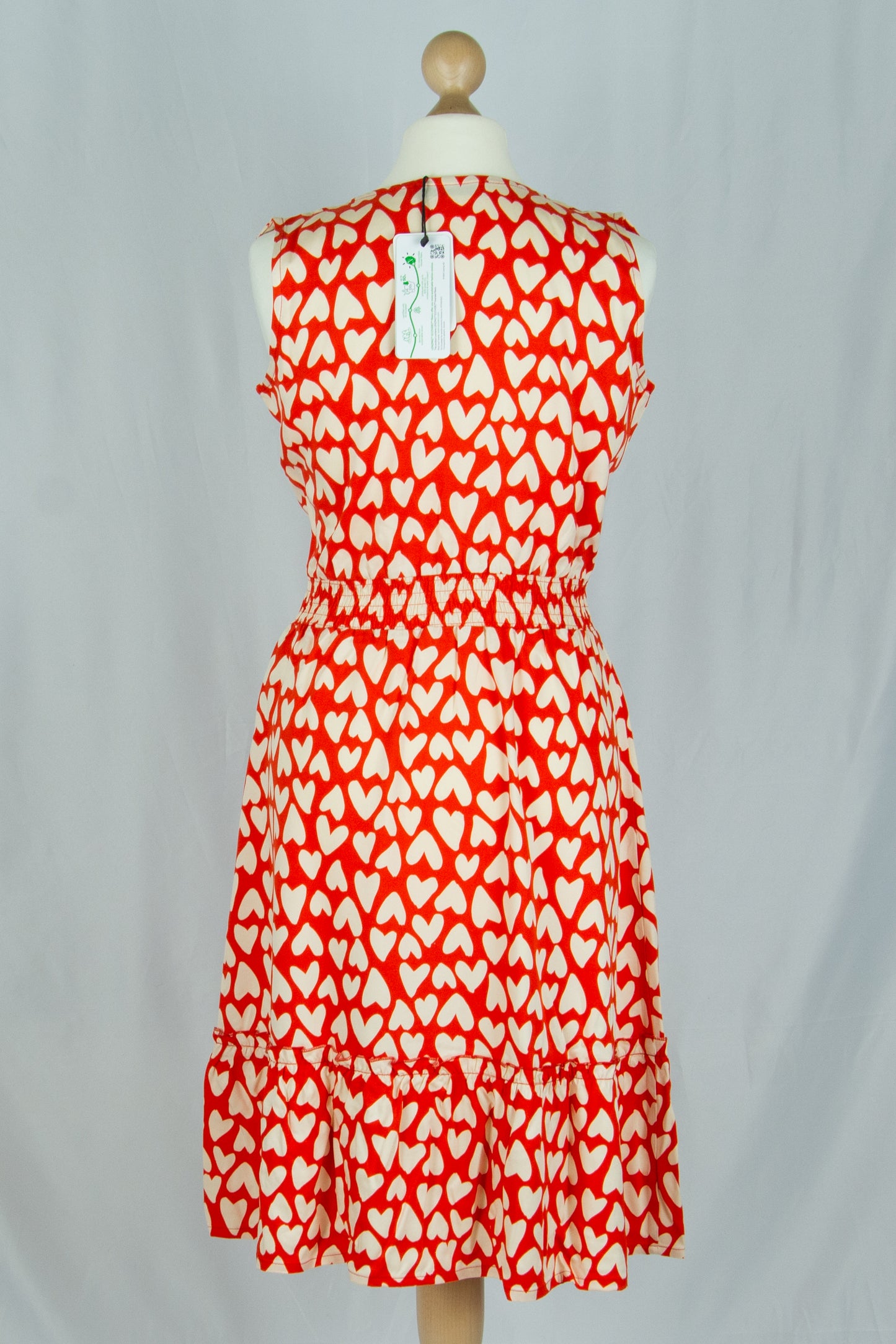 Jardin Parfumé Dress, Big Amour