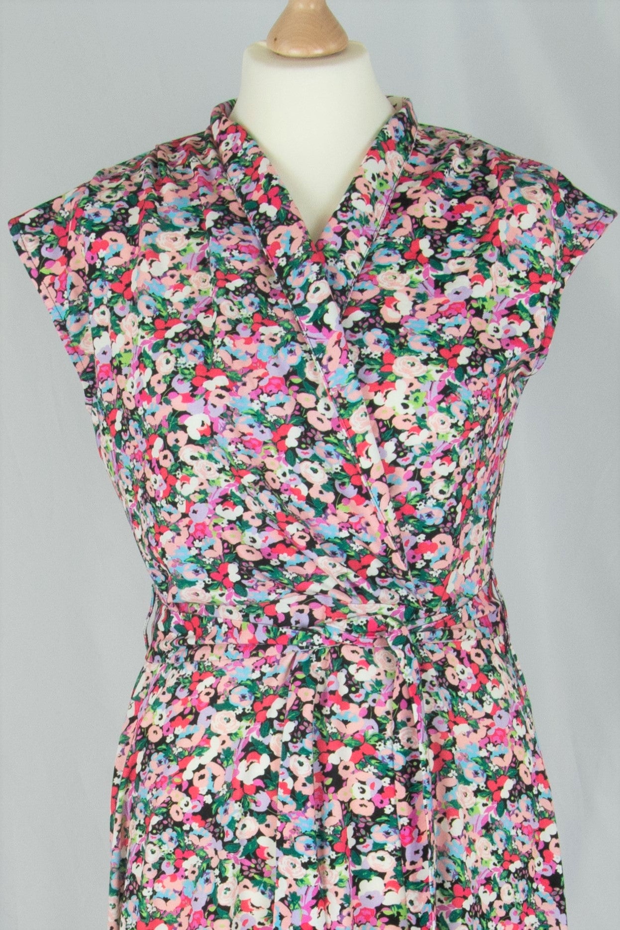 Cross Over Dress, Pippa