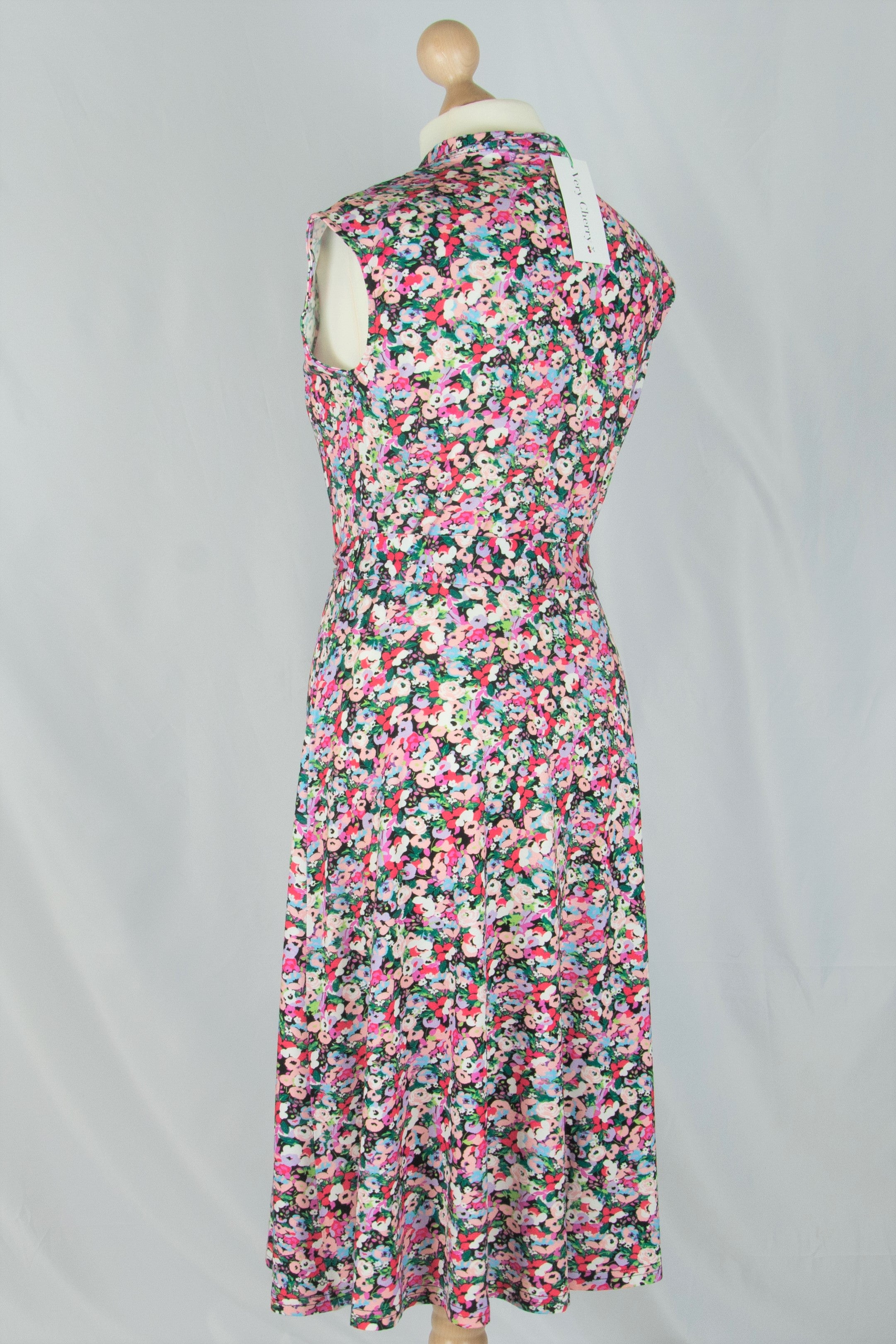Cross Over Dress, Pippa