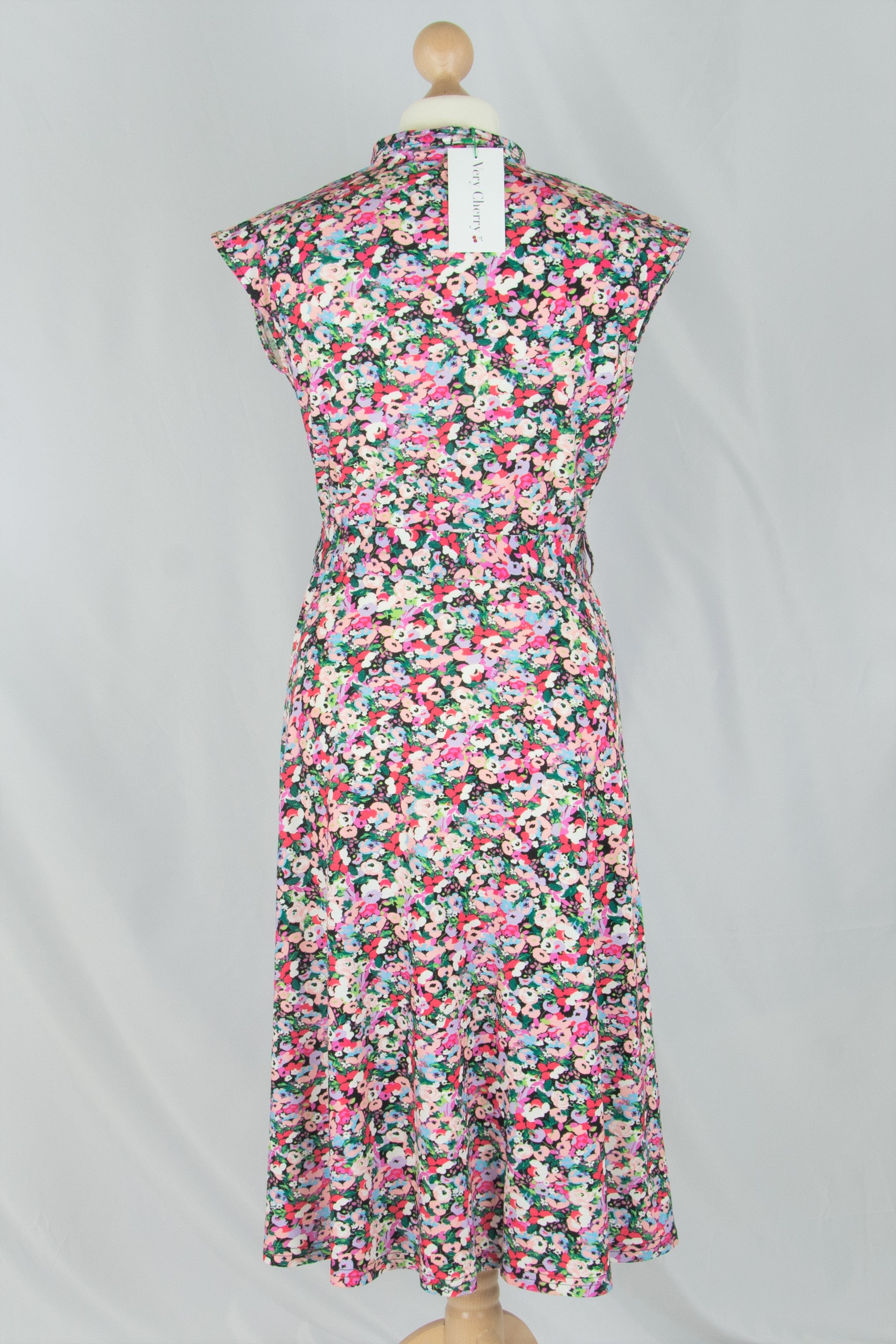 Cross Over Dress, Pippa