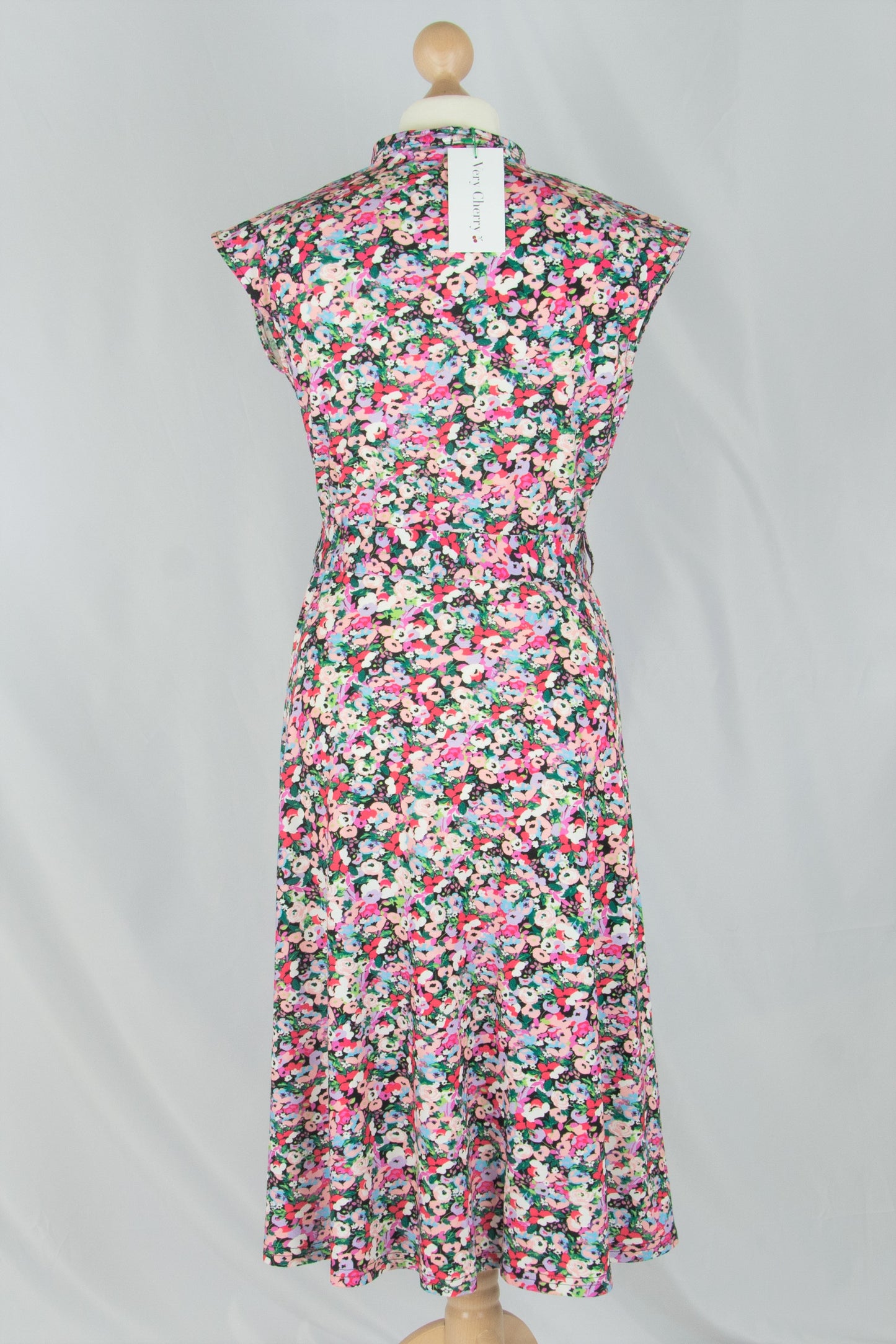 Cross Over Dress, Pippa