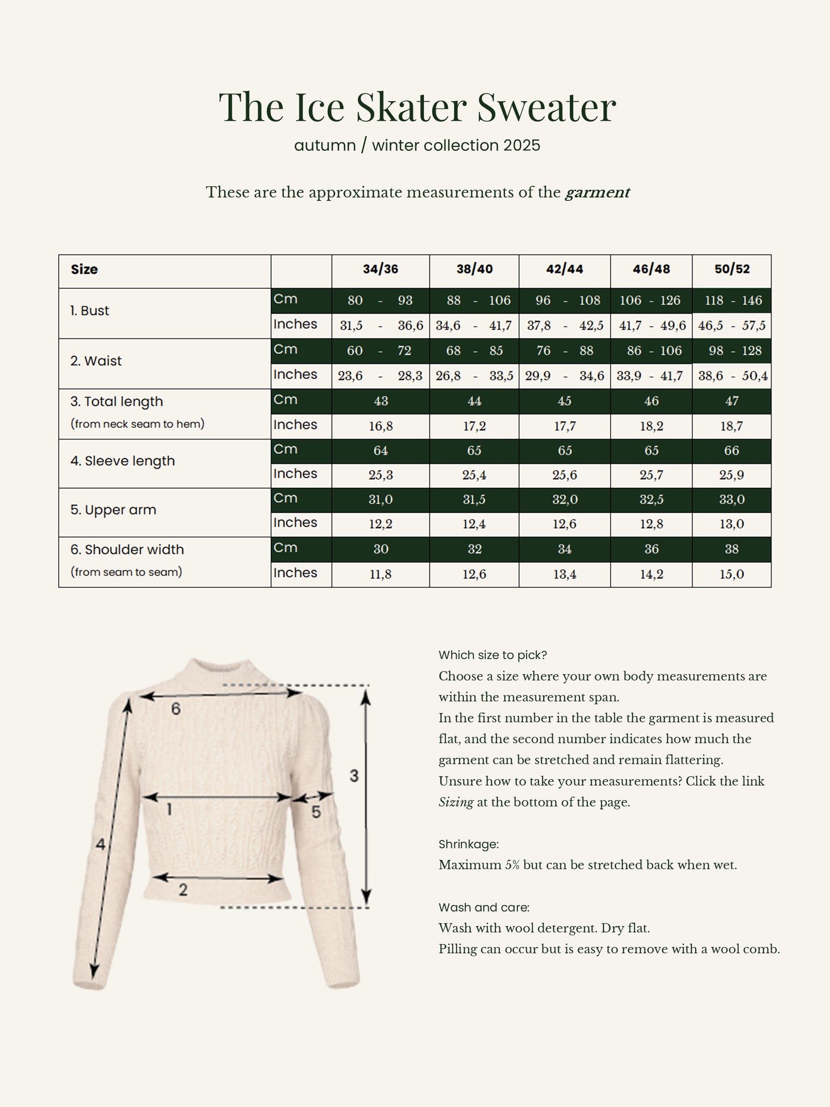 The Ice Skater Sweater, Maroon Cashmere Blend