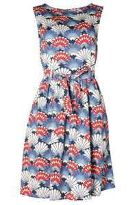 Ärmelloses Kleid, Shanghai