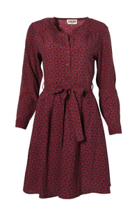 Hemdblusenkleid, Petal