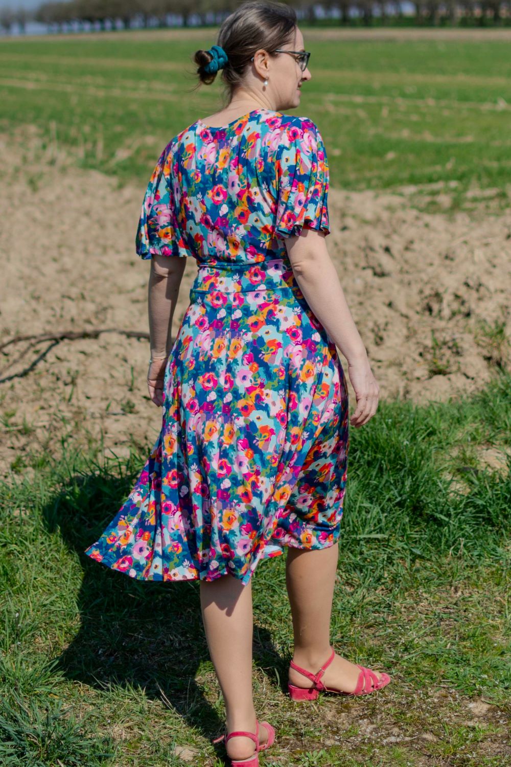 Kleid Luna Dress, Potpourri