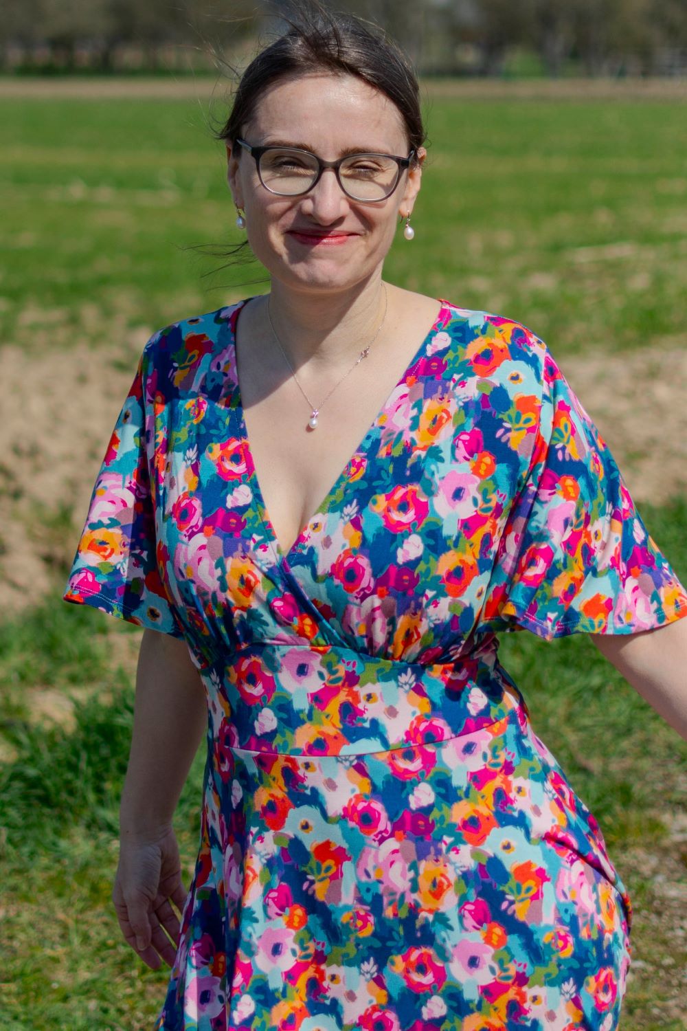 Kleid Luna Dress, Potpourri