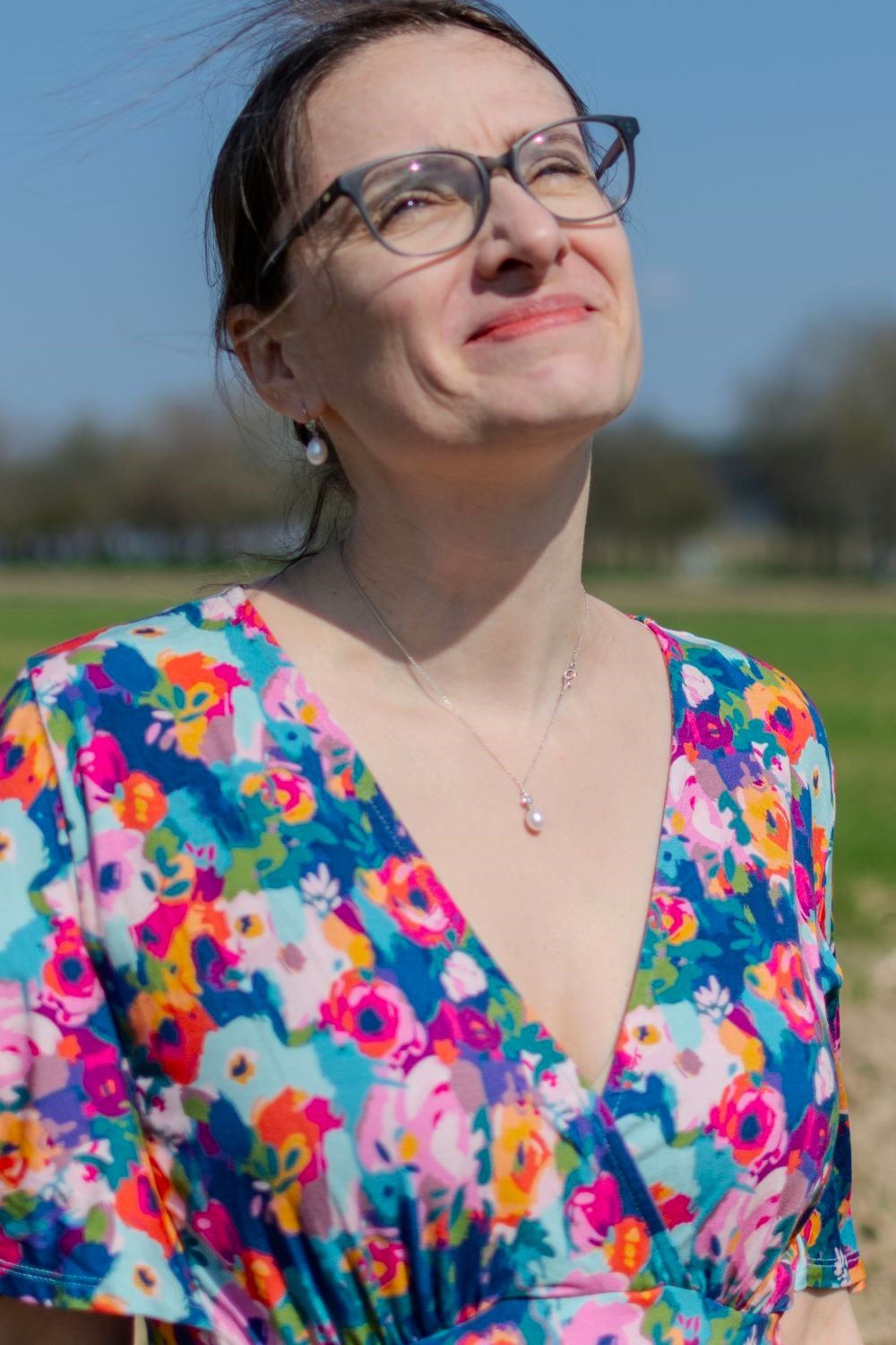 Kleid Luna Dress, Potpourri
