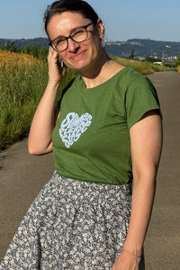 T-Shirt Summer Please Stay
