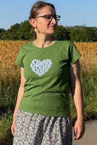 T-Shirt Summer Please Stay