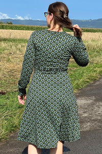 Good To See Kleid, Flowpow