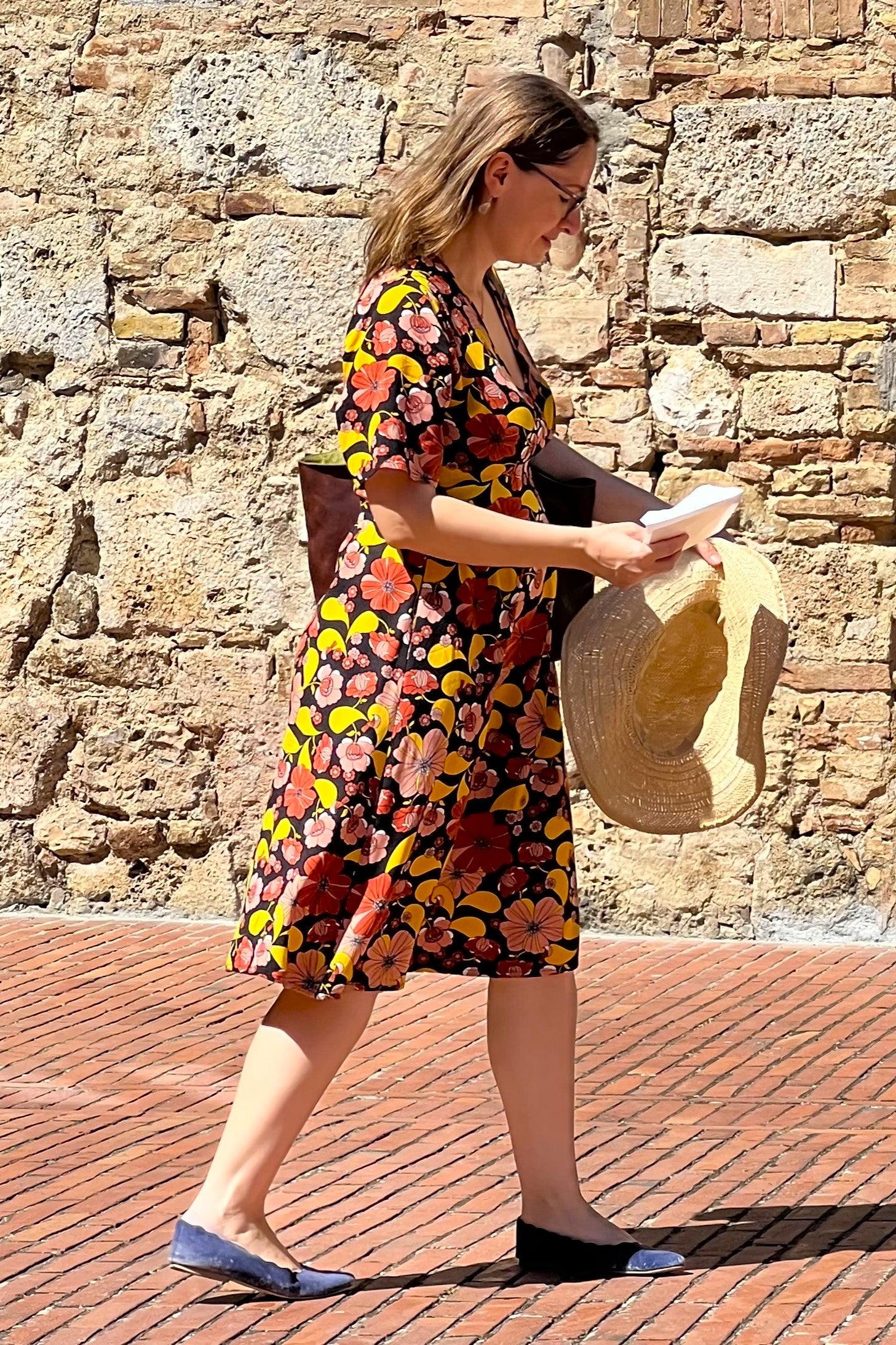 Sun And See Dress, Nightingale