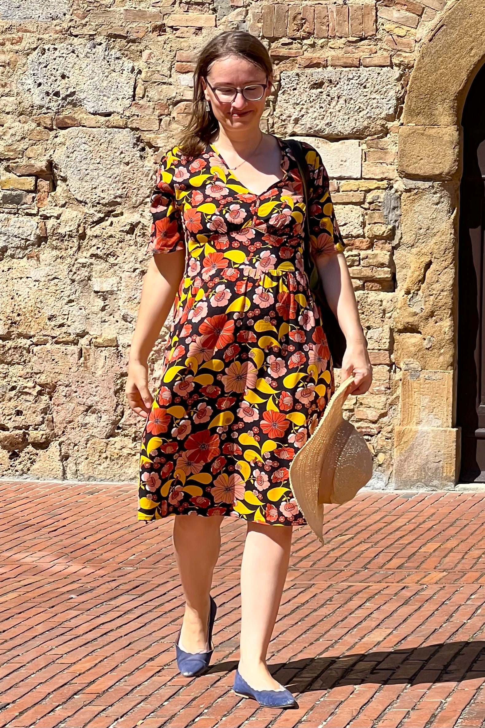 Sun And See Dress, Nightingale