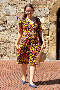 Sun And See Dress, Nightingale