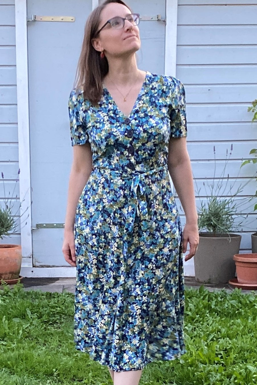 Magnolia Dress, My Fair Lady