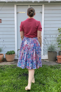 Circle Skirt Portofino