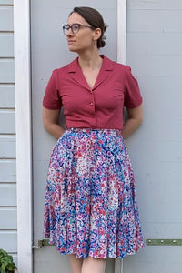 Circle Skirt Portofino