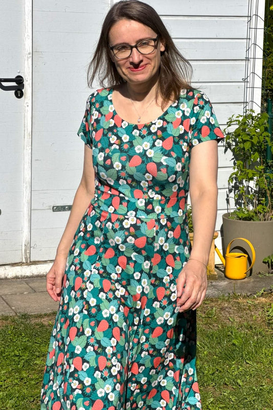 Kleid Hedvig, Smultron