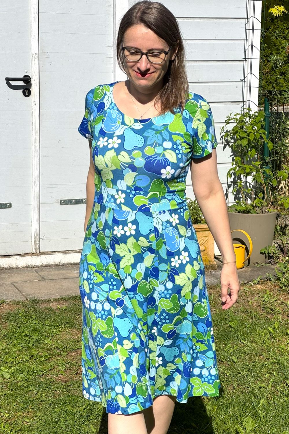 Kleid Hedvig, Päron
