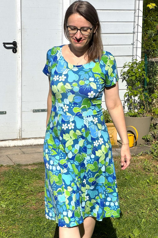 Kleid Hedvig, Päron