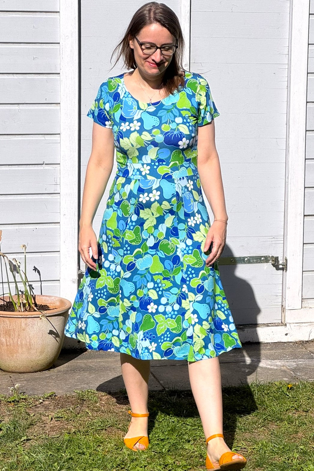 Kleid Hedvig, Päron