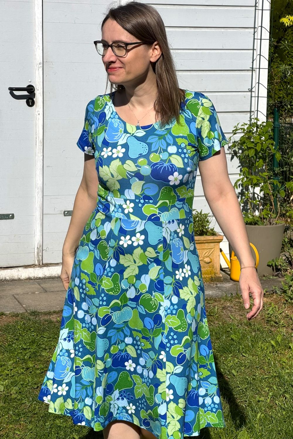 Kleid Hedvig, Päron