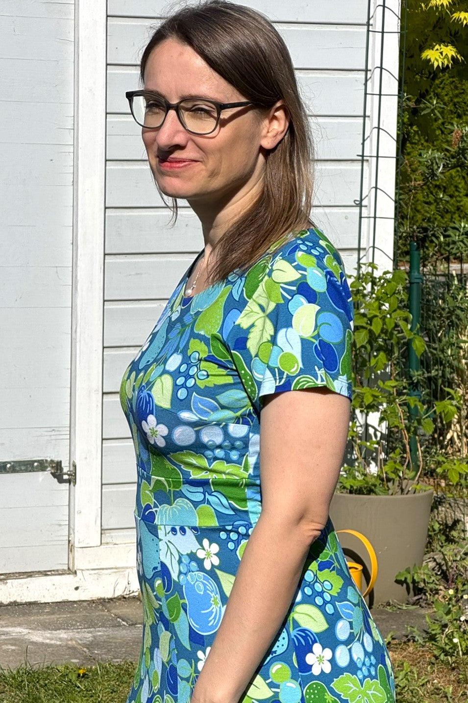 Kleid Hedvig, Päron
