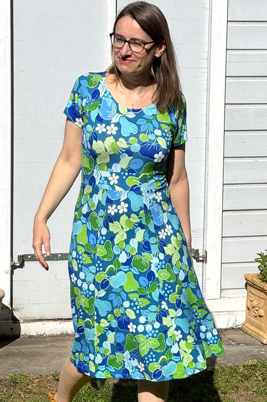 Kleid Hedvig, Päron
