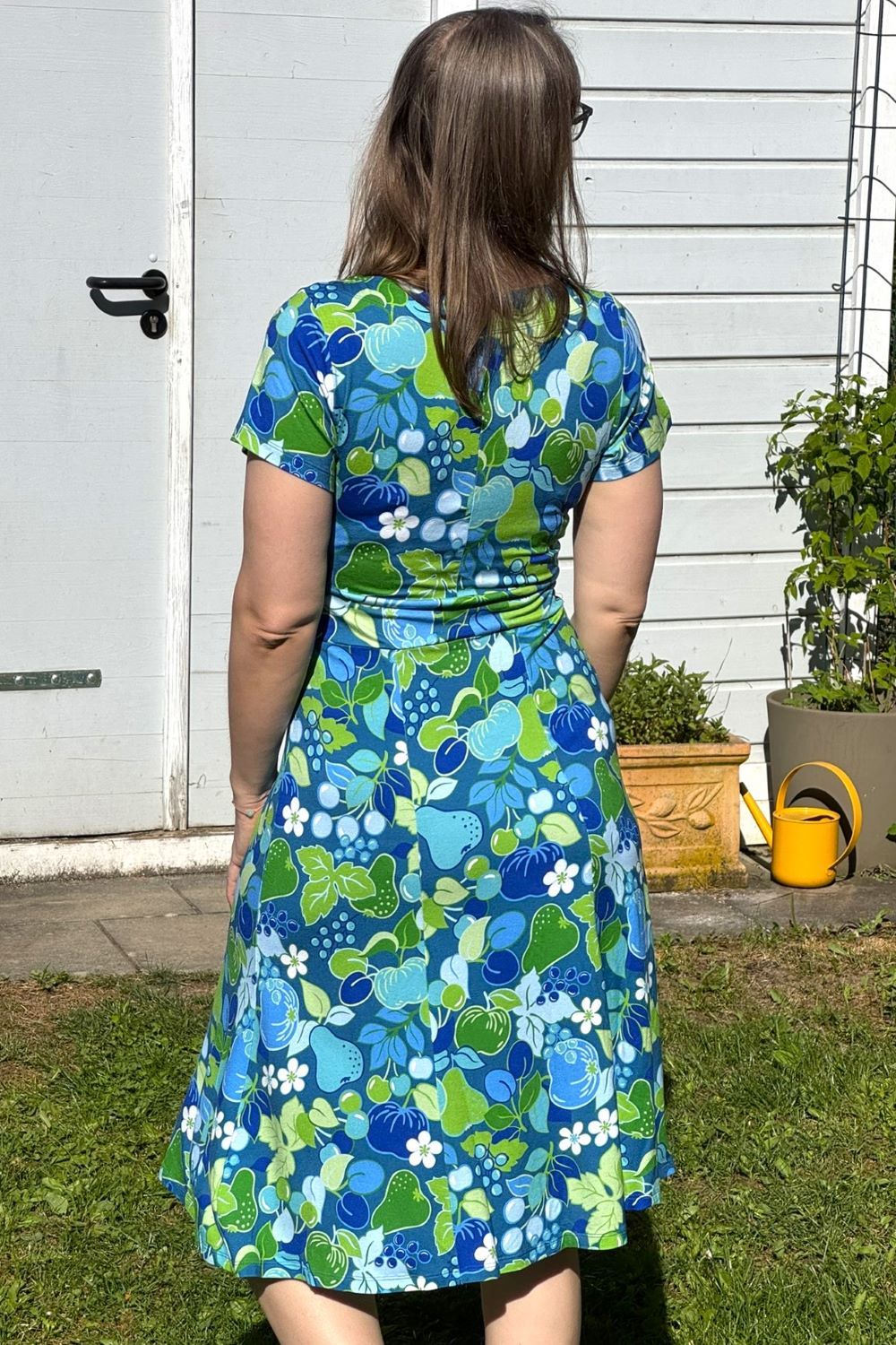 Kleid Hedvig, Päron
