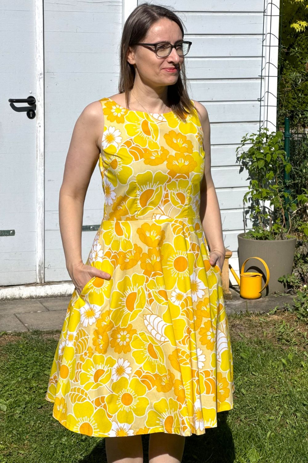 Kleid Saga, Nyfiken