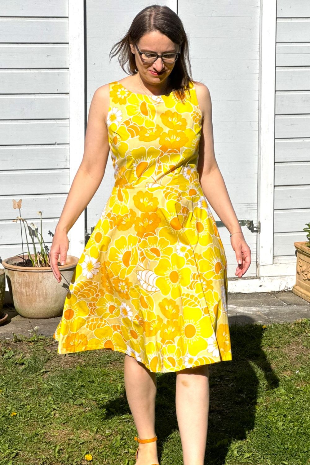 Kleid Saga, Nyfiken