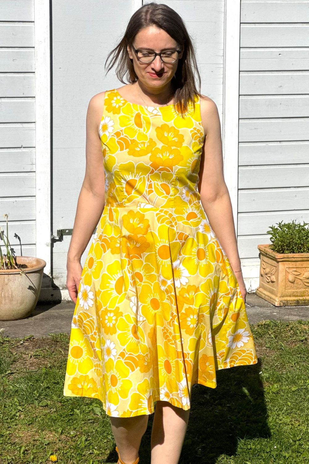 Kleid Saga, Nyfiken