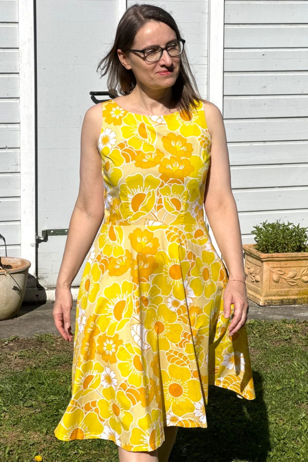 Kleid Saga, Nyfiken