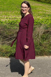 Hemdblusenkleid, Petal