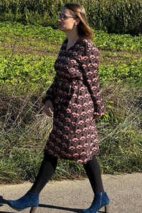 Baby I'm Real Dress, Spring
