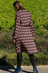 Baby I'm Real Dress, Spring