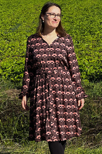 Baby I'm Real Dress, Spring