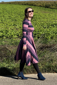 Danesigrid Cotton Kleid, Berta