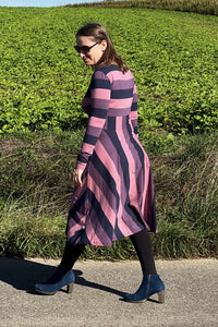 Danesigrid Cotton Kleid, Berta