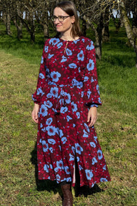 Kleid Floral Fiesta, Freshly Picked