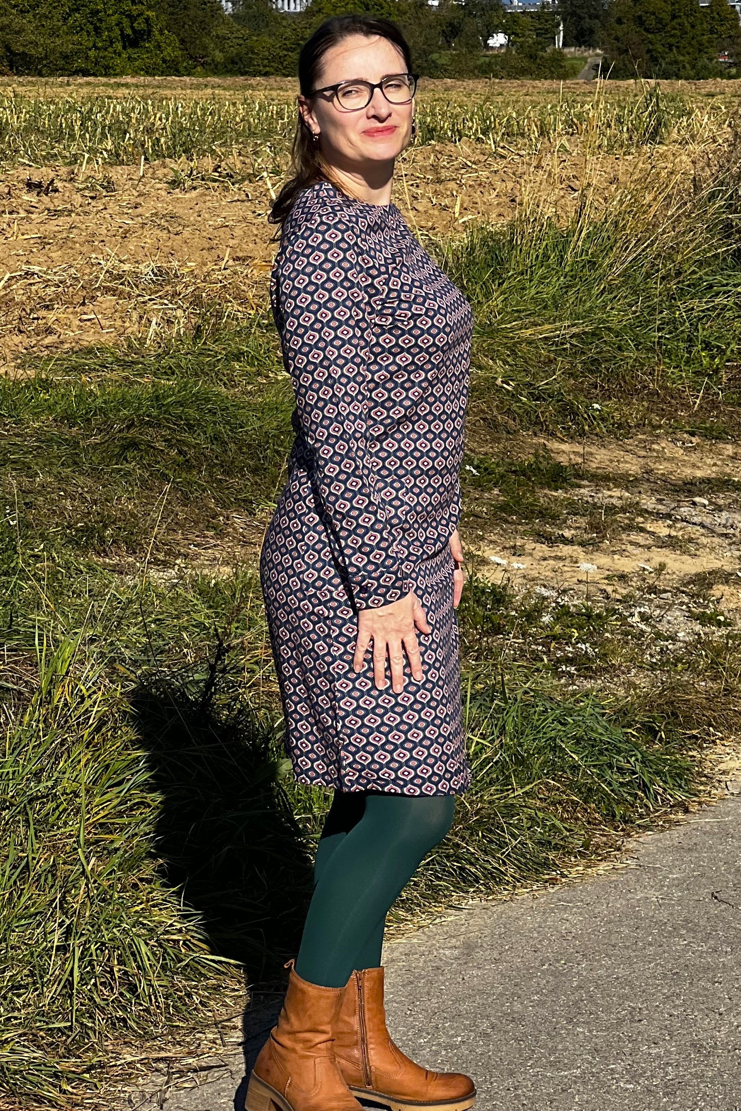 Shiftkleid, Lantern