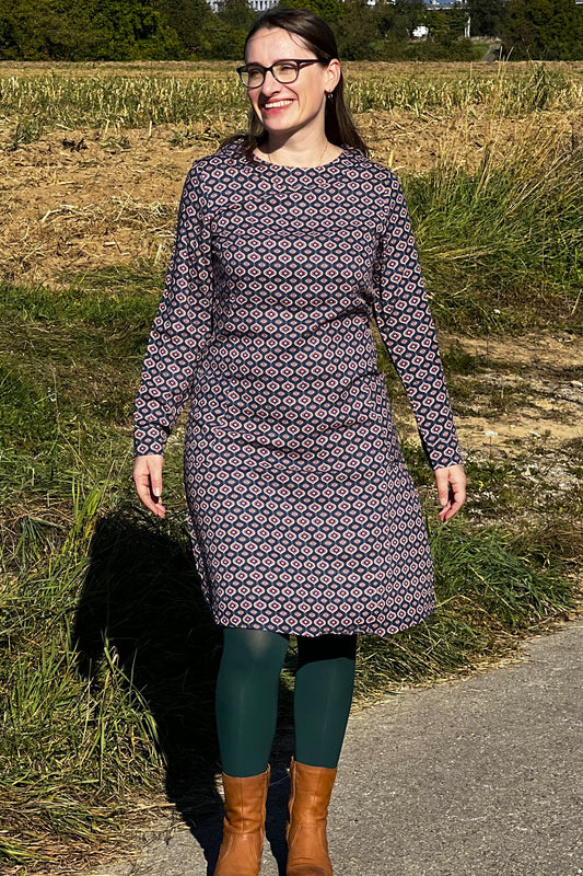 Shiftkleid, Lantern