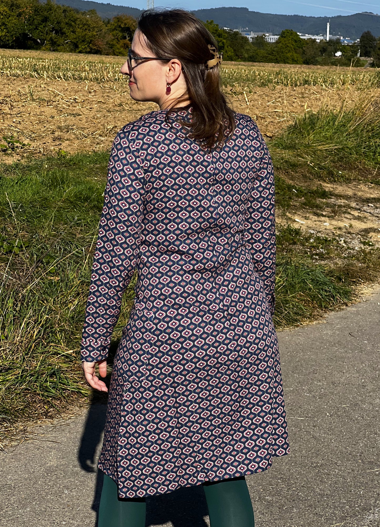 Shiftkleid, Lantern