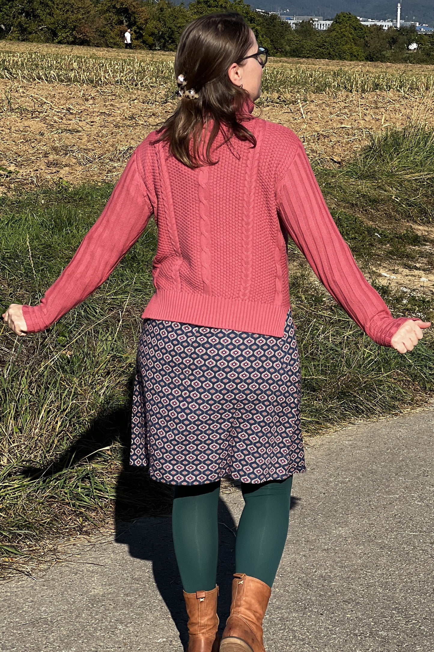 Shiftkleid, Lantern