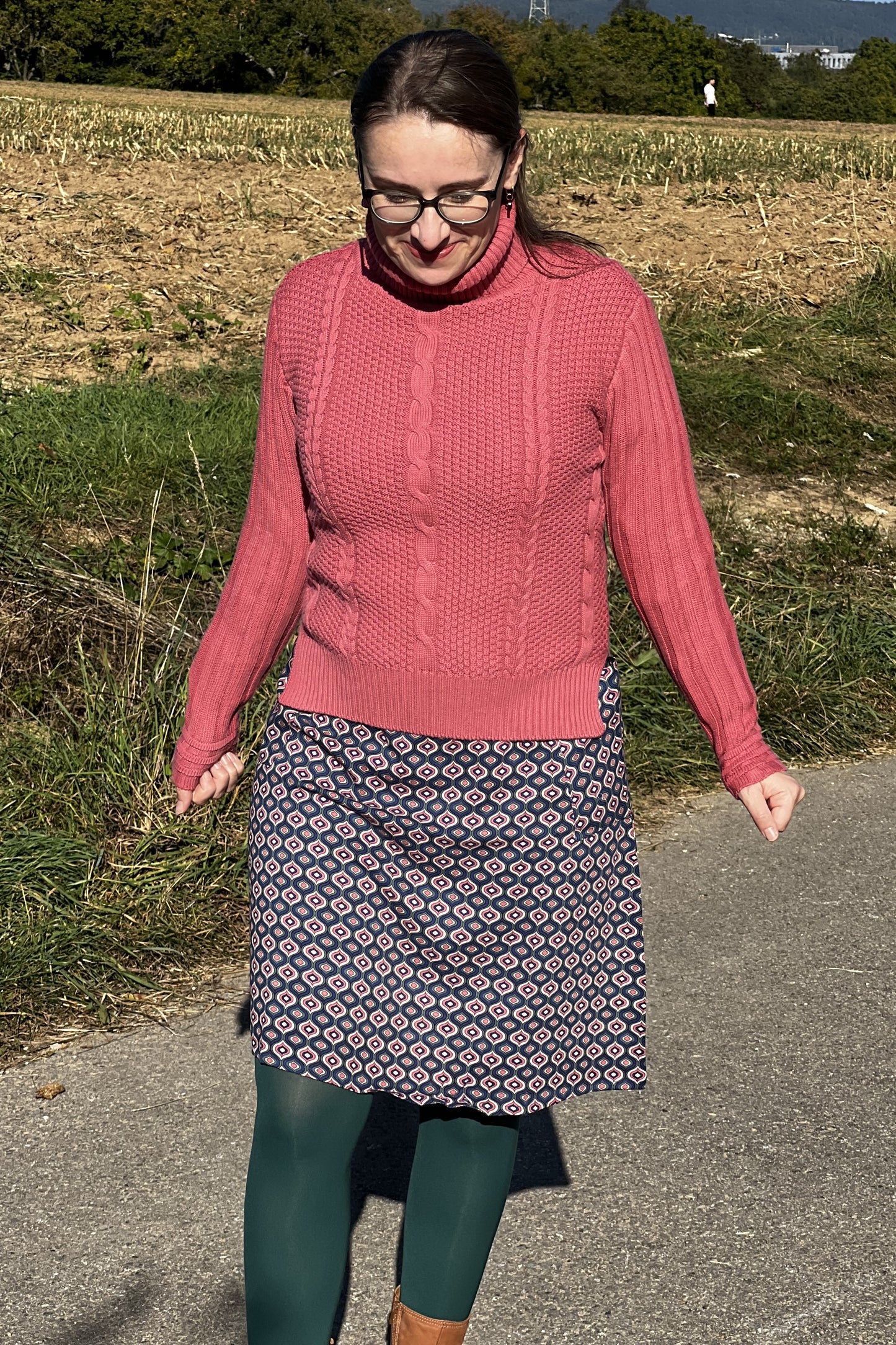 Shiftkleid, Lantern