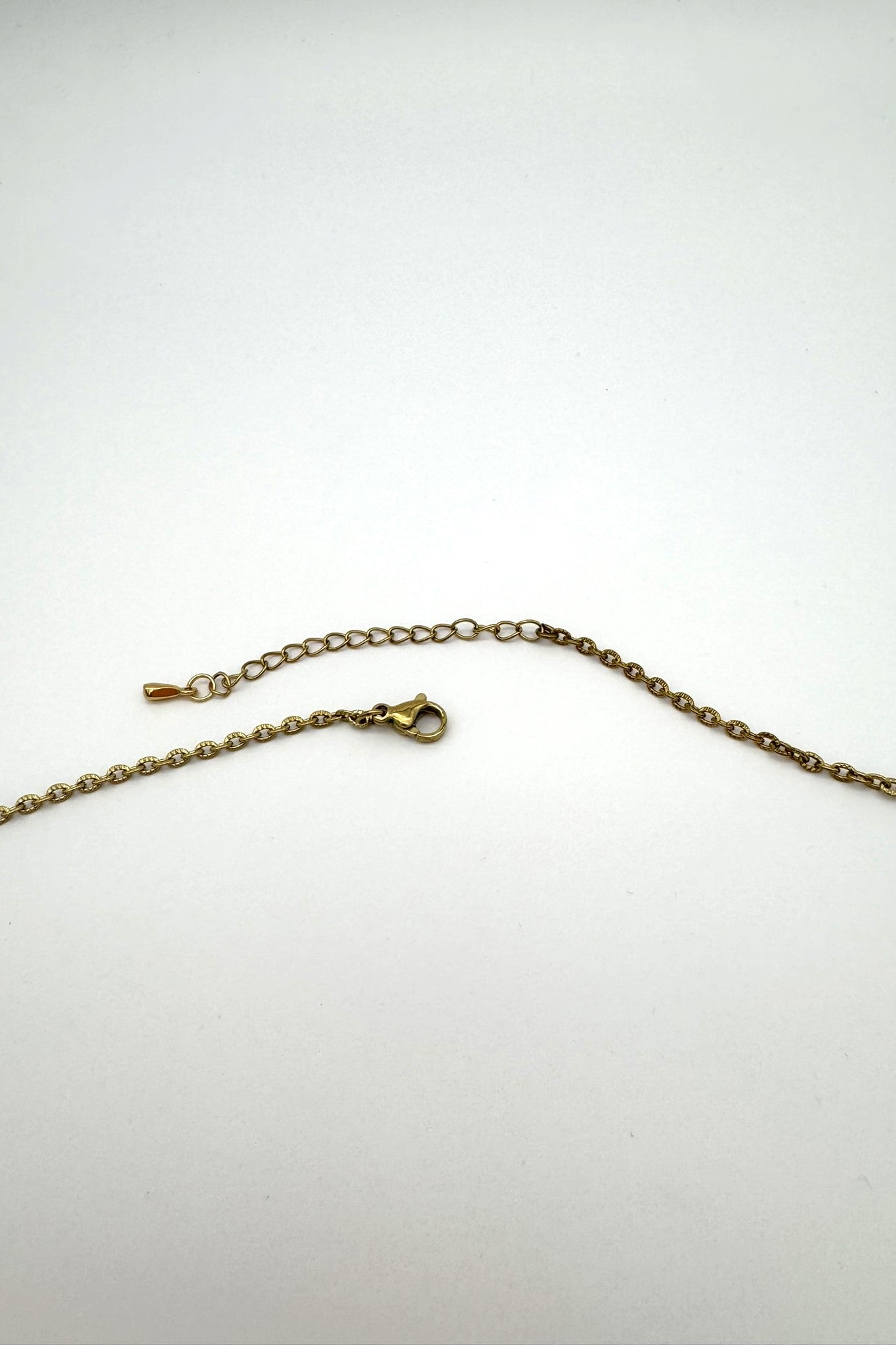 Kette Merle Chain Vogel, Gold & Frost