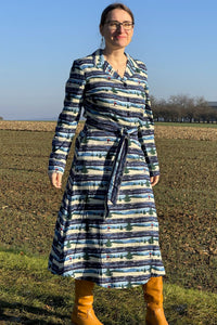 Kleid Stacey Dress, Alpine