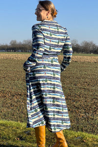 Kleid Stacey Dress, Alpine