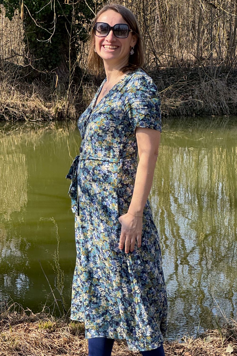 Magnolia Dress, My Fair Lady