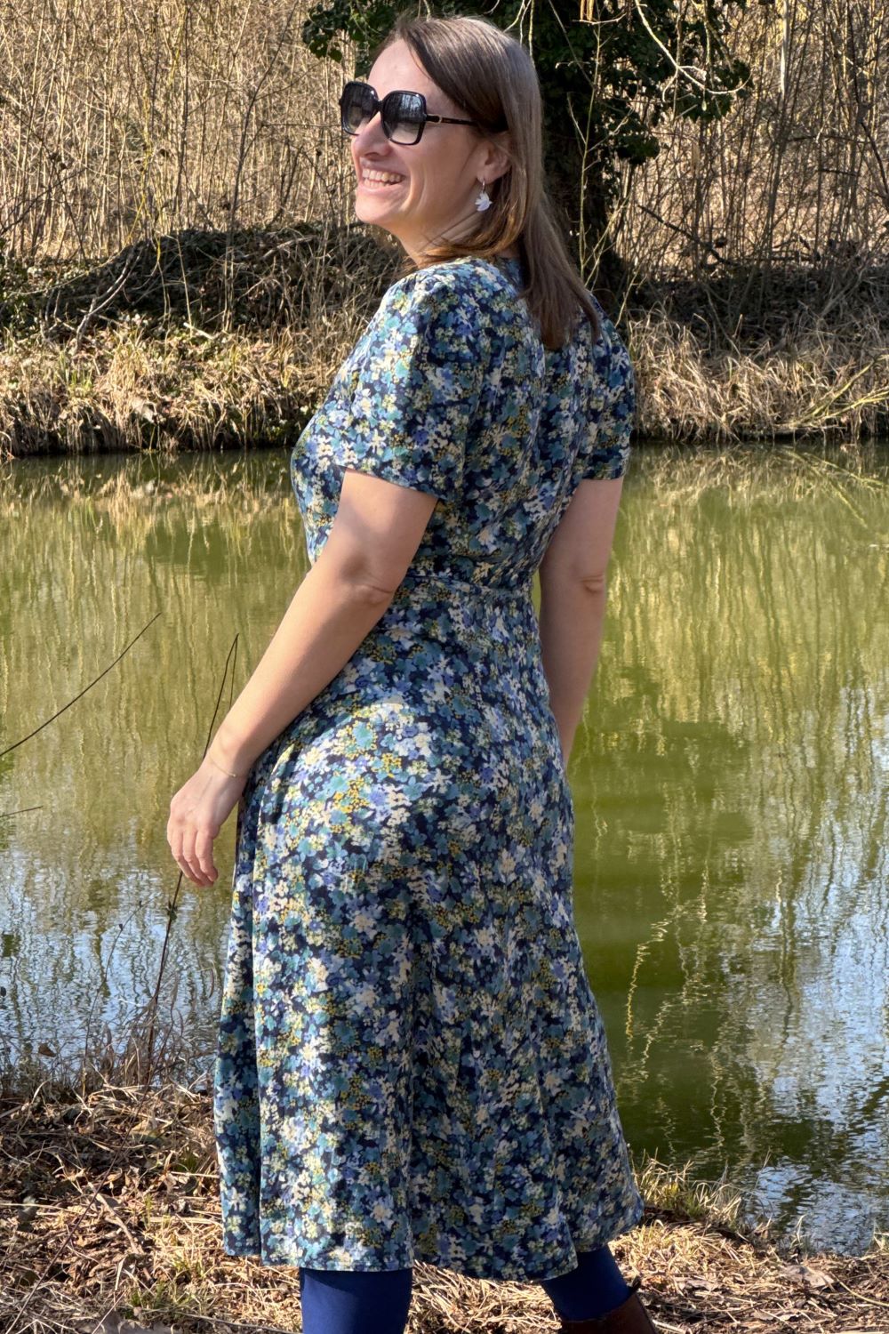Magnolia Dress, My Fair Lady